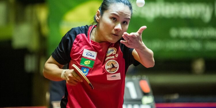 Sport. Tenis stołowy. KTS wygrywa we Francji