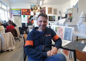 Tarnobrzeg. Wystawa z talentu wykuta.