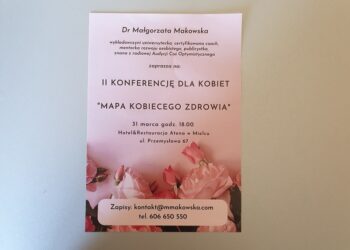 Mielec. Mapa kobiecego ciała.