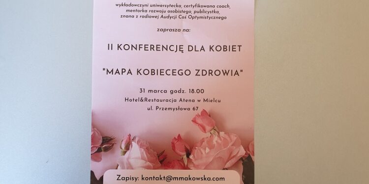 Mielec. Mapa kobiecego ciała.