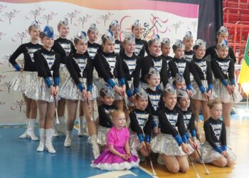 Stalowa Wola: Mistrzostwa Mażoretek Okręgu Południowo-Wschodniego za nami