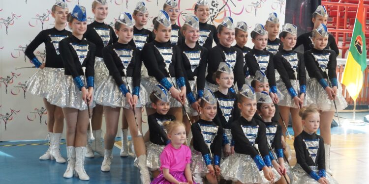 Stalowa Wola: Mistrzostwa Mażoretek Okręgu Południowo-Wschodniego za nami