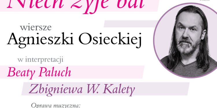 Stalowa Wola: Trzeci Salon Poezji z Agnieszką Osiecką
