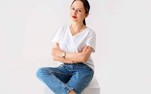 Tarnobrzeg. Promocja książki Eweliny Miśkiewicz.