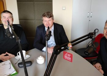 Mieleckie instytucje nadal  pomagają Ukraińcom.