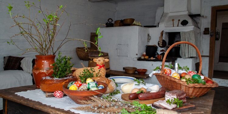 Kolbuszowa: Kwietna Niedziela