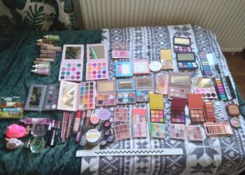 Mielec: Kradzież kosmetyków