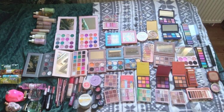 Mielec: Kradzież kosmetyków