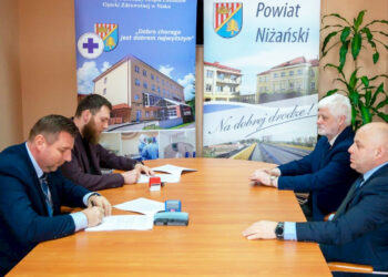 Nisko: Rusza kolejna faza rozbudowy szpitala