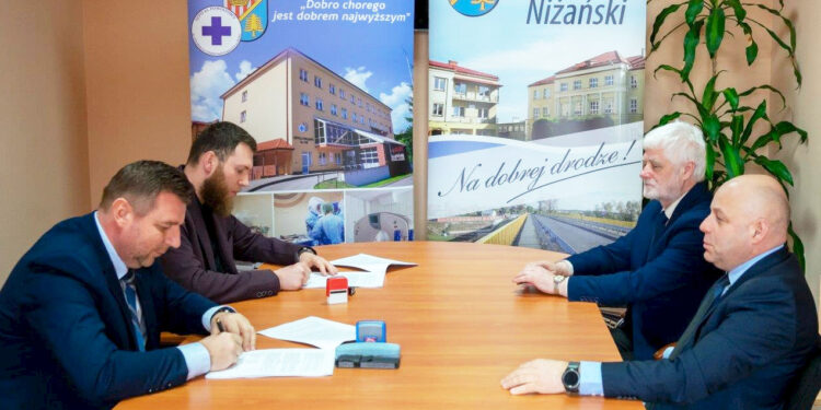 Nisko: Rusza kolejna faza rozbudowy szpitala