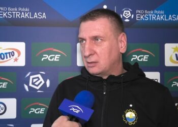 Mielec: Nowy trener w  ekstraklasowej Stali Mielec