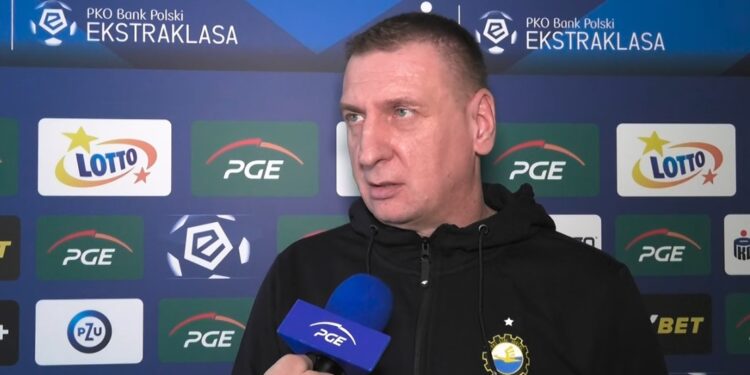 Mielec: Nowy trener w ekstraklasowej Stali Mielec