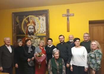 Tarnobrzeg. Tarnobrzeżanka prezeską Akcji Katolickiej Diecezji Sandomierskiej.