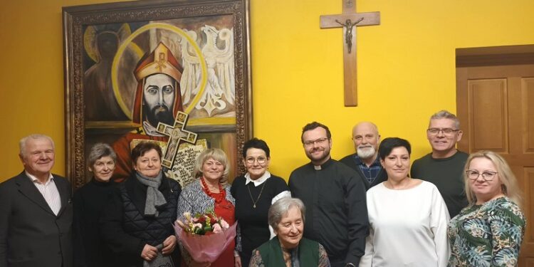 Tarnobrzeg. Tarnobrzeżanka prezeską Akcji Katolickiej Diecezji Sandomierskiej.