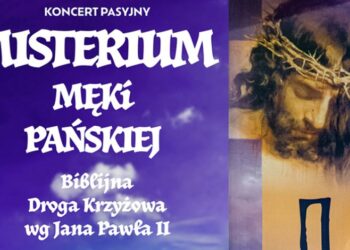 Mielec:  Biblijna Droga Krzyżowa wg Jana Pawła II