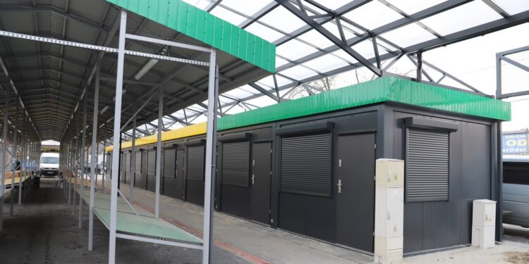 Mielec: Kupcy zrezygnowali z pawilonów handlowych…