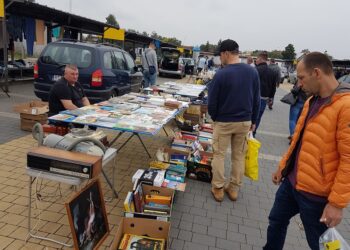 Tarnobrzeg. Pchli Targ już w niedzielę.