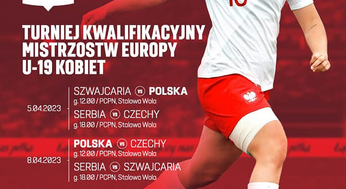 Stalowa Wola: Bezpłatne bilety na eliminacje do Mistrzostw Europy Piłki Nożnej kobiet