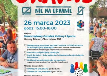 Mielec: Powraca  „Rodzinne granie nie na ekranie”