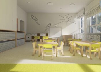 Borowa: Przedszkolaki  z nowym miejscem dla siebie