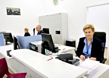 Mielec:  Czy powstanie Punkt  Obsługi Mieszkańców na osiedlu Lotników?