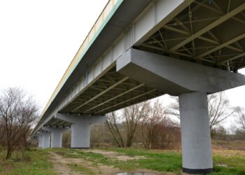 Radomyśl nad Sanem: Remont mostu na Sanie podsumowany