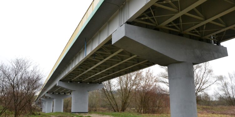 Radomyśl nad Sanem: Remont mostu na Sanie podsumowany