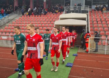 Sandomierz: Wiślacy pokonali Lubliniankę.