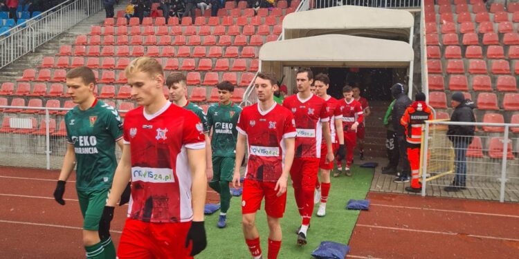 Sandomierz: Wiślacy pokonali Lubliniankę.