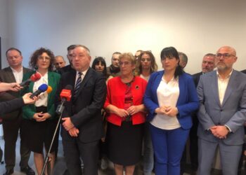 Ostrowiec Św.: CBA zatrzymało prezydenta Ostrowca Św.