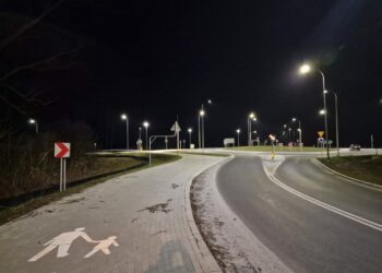 Tarnobrzeg. Na obwodnicy bezpieczniej.