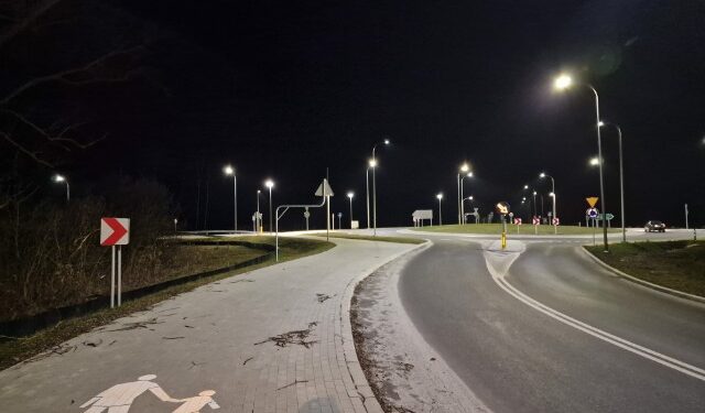 Tarnobrzeg. Na obwodnicy bezpieczniej.