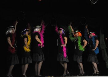 Zawichost: „Bo we mnie jest seks”.