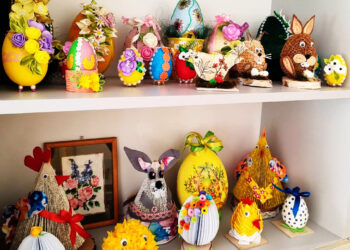 Mielec: Wernisaż wystawy poplenerowej