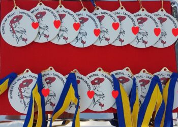 Tarnobrzeg. V edycja Konkursu „Kobiety na Medal”.