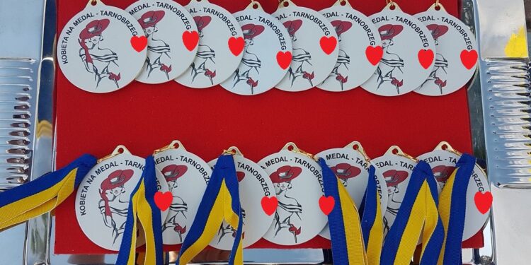 Tarnobrzeg. V edycja Konkursu „Kobiety na Medal”.
