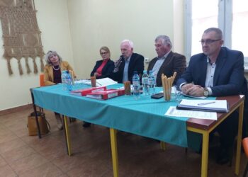 Tarnobrzeg. Trwają spotkania osiedlowe.