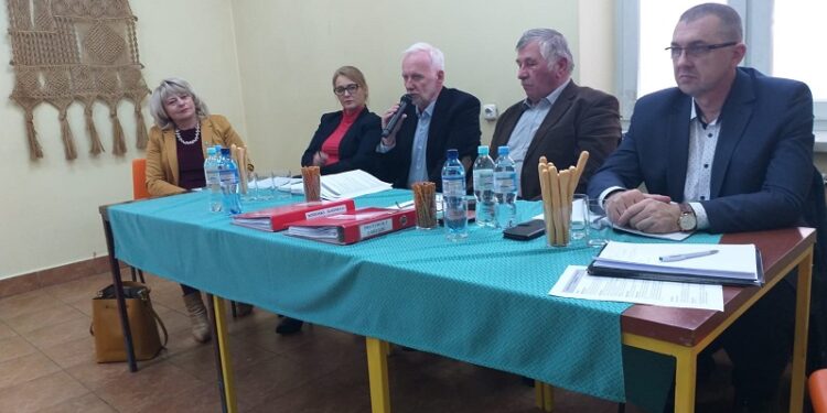 Tarnobrzeg. Trwają spotkania osiedlowe.