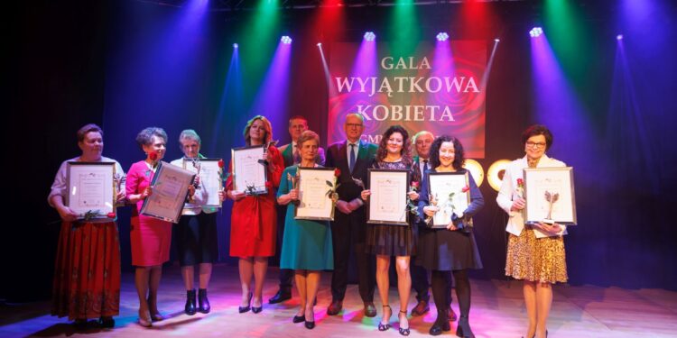 Mielec:  Wyjątkowe Kobiety Gminy Mielec