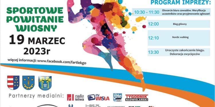 Gorzyce. Sportowe powitanie wiosny