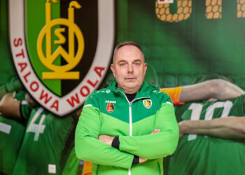 Stalowa Wola: Zmiana szkoleniowca w drużynie Stali Stalowa Wola.