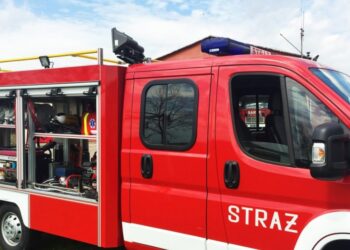 Mielec:  Zaduszniki z nowym pojazdem ratowniczo-gaśniczym