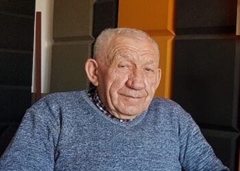 Rozmowa z Witoldem Niezgodą z Rejonowego Koła Pszczelarzy w Tarnobrzegu.