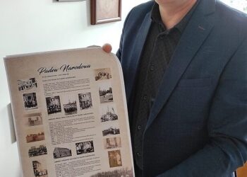 Mielec: Tablice historyczne