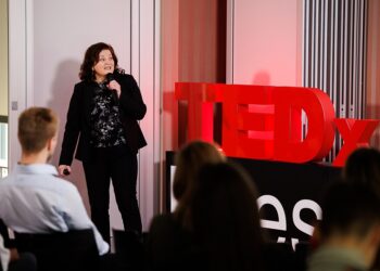 Tarnobrzeg. Tarnobrzeżanka prelegentką na prestiżowej konferencji TEDx Rzeszów.