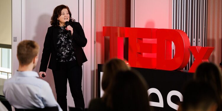 Tarnobrzeg. Tarnobrzeżanka prelegentką na prestiżowej konferencji TEDx Rzeszów.