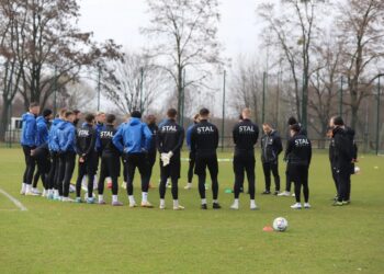 Mielec:  Mecz kontrolny ze Stalą Rzeszów