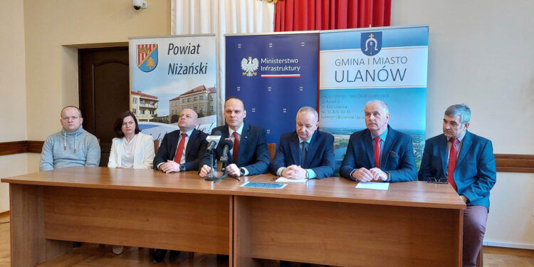 Ulanów: Umowa na dofinansowanie budowy mostu w Bielinach podpisana