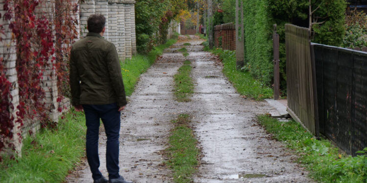 Stalowa Wola: Ruszyły przygotowania do przebudowy ulicy Parkowej