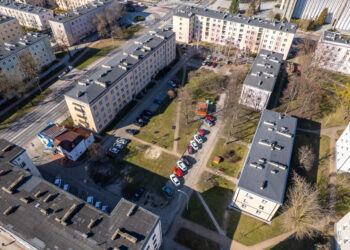 Stalowa Wola: Wysokie kwoty w przetargu na trzy duże podwórka